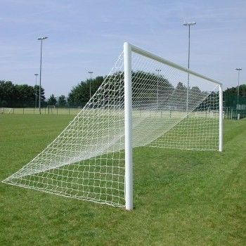 flat soccer net